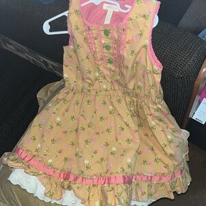 Matilda Jane Floral Dress